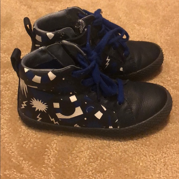 camper boys sneakers